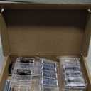 Razor Blade Refills for Men - 24PCS Compatible with mach 3 razor blades refills with Mach3 Razors, Dual Lubrication Blades for Extra Close & Comfortable Shave