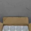 4 oz Clear Glass Mini Jars with Lids - Set of 8, Perfect for Yogurt, Jams, Honey and More