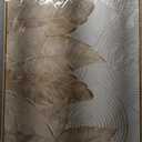 Minimalist & Modern Art for Bedroom Decor Framed Abstract Artwork for Walls Neutral & Contemporary Beige Wall art - Artwork for Living Room and Boho Style Large Abstract Wall Art 2958IN