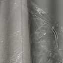 Tall Drum Lamp Shades Set of 2, 10"Top x10" Bottom x 13"High, Beige Lampshade for Table Lamp Floor Lamp, Replacement Lampshades Natural Linen Handcrafted, Spider, Harp Holders Included, Easy Assembly