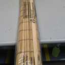 UNISHADES No Drill Cordless Bamboo Roman Shades, 35×72 in, Sand Tan