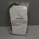 KEGOUU Oven Mitts and Pot Holders 6pcs Set, Kitchen Oven Glove High Heat Resistant 500 Degree Extra Long Oven Mitts and Potholder with Non-Slip Silicone Surface for Cooking (Olive Drab)