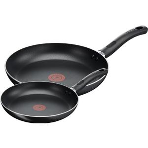 Tefal Frying Pans Set, 20cm and 28cm