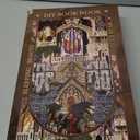 MiniCity Book Nook Kit, DIY Scene Miniature House Kit Tiny House Mini Booknook Craft Bookshelf Decor, 3D Puzzles for Adults, Scale Model Building for Book Lovers (Sleeping Beauty)