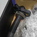 UF603 Ignition Coil & 97390 Double Iridium Spark Plug For HONDA 2008-2017 Accord Crosstour Odyssey, Acura 2009-2014 RI TI TSX TSX Replaces# 5C1681 52-2036 IC693 C1624