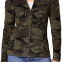 Amazon Essentials Women's Classic-Fit Full-Zip Polar Soft Fleece Jacket  XXL