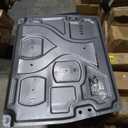 Engine Splash Shield Guard Compatible with Honda Civic 2012-2015, Front Engine Case Guard Under Car Shield Cover