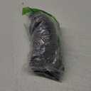 Simple Houseware 2 Pack Stuffed Animal Hammock, Corner Hanging Toy Storage, Black 