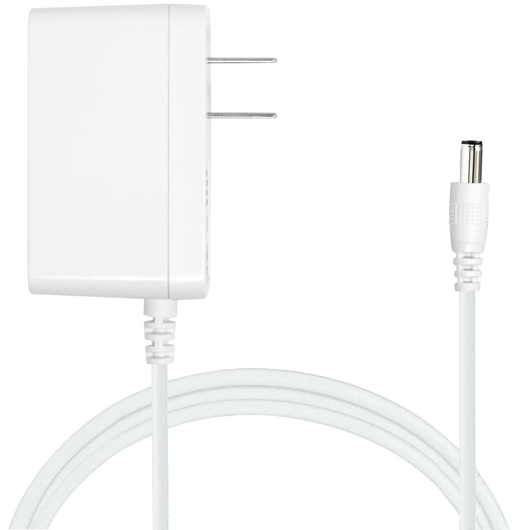 Power Cord Compatible with TP-Link Deco Mesh WiFi System Models S4, M3, M4, M5, M9, X20, X55, X60, X68, XE75, X90, X4300 Pro, P9