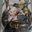 2024 Panini Select Football Trading Cards Blaster Box