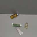 L'OCCITANE Almond Favorites Set: Cleansing Shower & Supple Skin Oils, Hand Cream & Moisturizer, Travel Size Skincare Essentials, Bath & Body Gift Set