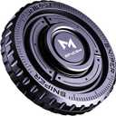 Fidget Spinner 2-in-1 Toy for Adults Kids, Metal Fidget Toy with Stainless Steel Bearing for High Speed Silent Spin & Sliding Sensory Haptic, ADHD Autism Stress Relief Anxiety Reducer for Office Desk