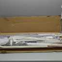 FAMILL Bed Rail for Toddlers, 2 Minutes Assembly Foldable Guard for Baby, Toddler Bed Rails Suitable for Queen/King/Full/Twin Size, Grey, 78.7", 1 Side