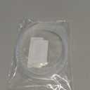 Quickun 1/16" ID Silicone Tubing, 1/16" ID x 1/8" OD Food Grade Silicone Tube, High Temp Hose for Wine Making Brewing (9.84Ft)