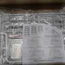 Quszmd 4Tier Stackable Closet Organizers and Storage, Clothes Shelf Organizer, Foldable Wire Basket Bins, Sweater Storage for Closet and Pantry,11.8" D x 15.7" W, White