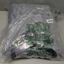 DIVON Twin Air Mattress with Built in Pump Raised,18 Inflatable Mattress with Wave Design,Blow Up Mattress in 2 Mins,Single Twin Size Air Mattress for Guest, Thicker AirBed,Colchon Inflable-330Lbs (Grey)