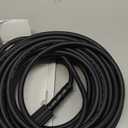 YAMATIC Flexible Pressure Washer Hose 50FT 1/4", 3200 PSI, M22-14mm Female Ends, Kink-Resistant Replacement for Gas/Electric Power Washer Troy-Bilt Ryobi Craftsman, Black