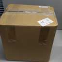 MIXJOY Dog Bed for Large Medium Small Dogs, Rectangle Washable Sleeping Puppy Bed, Orthopedic Pet Sofa Bed, Soft Calming Cat Beds for Indoor Cats, Anti-Slip Bottom with Multiple Size (30-Large, Grey)