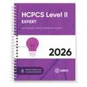 HCPCS Code Book 2026