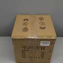 Modern Yellow Table Lamp Bauhaus Resin Table Light Aesthetics Milk White Globe Glass Light Fixtures for Bedside Bedroom Living Room Kids Room Corner Office