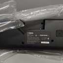 Yamaha SR-B30A Dolby Atmos Sound Bar with Built-in Subwoofers (Black)