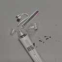 Blackhead Remover Pore Vacuum, Upgraded USB Rechargeable Facial Pore Cleaner Blackhead Removal Kit with 3 Suction Power,5 Probes Black Head Extractions Tool for Women & Men (Snowy)