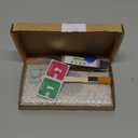 OEM Rear Back Glass Replacement for iPhone 14 Pro Max 6.7 inches with Reparing Toolkit (Silver)