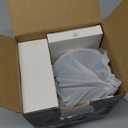 Mini Projector with WiFi and Bluetooth, Support 4K 1080P 170 ANSI Auto Keystone Correction, 210° Rotatable Portable Projector, 25"-110" Screen Video Projector for Smartphone/Laptop