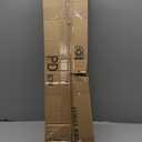 Artificial Plants 6PCS 27 Fake Tall Grass Artificial Onion Grass,Faux Grass Plant,Fake Grass Greenery Shrubs Bushes for Indoor Outdoor Garden Shop Office Home Dcor (Wheatear)