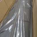 Queen Bed Frames with Storage Drawer, Platform Bed with Charging Station and LED Lights, Upholstered Headboard with 2-Tier Storage Shelves, No Box Spring Needed