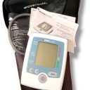 CVS Health Blood Pressure Monitor w/ Arm Cuff & Case – Tested Working