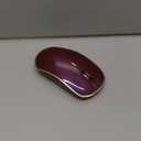 JOYACCESS J Wireless Mouse for Laptop, 2.4G Slim Wireless Silent Mouse, Portable Wireless Computer Mouse, 3200 DPI, USB Wireless Mouse for Desktop, Notebook, Chromebook, PC (Wine Red)