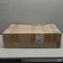 Acacia Wood Lazy Susan Wood Turntable Tray Cabinet Organizer, 18"