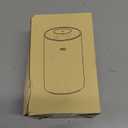 Airversa Waterless Diffuser for Essential Oil, Battery Operated Nebulizer, 0.7 Fl.Oz./ 20mL Capacity, Mini Scent Air Machine, 3 Countdown Timers & 3 Mist Levels for Home Room Car Office - AN8 White