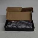 Truck Tonneau Cover Replacement Installation Accessory for Hard Tri-fold Tonneau Cover Include Rear Clamp Front Clamp T-Bolts