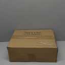 Fitable White Tablecloths for Rectangle Tables, 6 Pack - 70 x 120 Inches - Reusable and Washable Table Clothes for 6-8 Ft Tables, Polyester Fabric Table Covers for Wedding, Party, Banquet