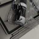 BCH All-Surface Stamp Ink Combo  Fast-Drying Black Ink & Refillable Pad for Glass, Metal, Vinyl, Plastic, Leather, Acrylic, Ceramics & More  Waterproof, Smudge-Free, Long-Lasting Impressions