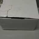 Black Bathroom Sink Faucet Waterfall Round Single Handle One Hole Vanity Pop up Drain with Overflow for Basin Sink