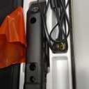 EZshoot 1700 Lumens Laser Light Combo for Rifle with Magnetic Rechargeable Compatible with Picatinny and M-Rail, Rilfe Flashlight Green Laser Light Combo with Strobe Mode