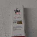 EltaMD UV Clear Tinted Face Sunscreen, SPF 46 Oil- Free with Zinc Oxide, Dermatologist Recommended (Tinted (Fair-Med Skin Tones) 1.7 oz), Expiration Date 2028/01 
