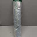 chakme Bathroom Rugs Mat 24x17, Ultra Thin Non Slip Bath Mat Small Quick Dry Absorbent Bath Mat for Bathroom Floor, (Light Blue, 24"x17")