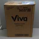 Furologee 5 Tier Bookshelf with Drawer, Tall Narrow Bookcase with Shelves, Wood and Metal Bookshelves Storage Organizer, Industrial Display Standing Shelf Unit for Bedroom, Living Room, Rustic Brown