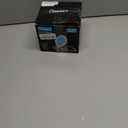 Ligency 4-Pack 4 Inch Smart Recessed Lighting, 9W 810LM Ultra-Thin Canless LED Downlight, RGBW Color Changing Wi-Fi Ceiling Light with Junction Box, Alexa/Google App Control - No Housing Required