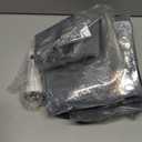 Vacuum Bags for Travel with Wireless Rechargeable Pump, 12 Pack Carry-on Size Compression Packing Seal Bags for Luggage and Suitcase, Space Saver Vacuum Storage Bags for Clothes and Clothing Travel