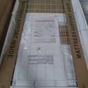 Delta Children Maya 5-in-1 Convertible Crib and Changer with Storage, Converts to Toddler Bed, Daybed, Sofa & Full Bed, Fits Standard Crib Mattress, 3 Mattress Heights for Baby Nursery, Bianca White