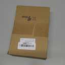 Tondiamo 10sets Hydraulic Dust Caps & Plugs Set, Quick Coupler Cover Hydraulic Hose Male Dust Cap and Female Plug Cover Compatible with 1/2" Flat Face Couplings(Red,Blue,Black,Yellow,Green)