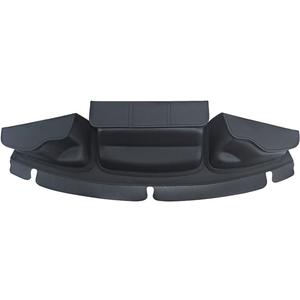 3 Pocket Batwing Fairing Pouch for Harley 2014-2025 Touring Black, small