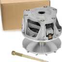 New Polaris RZR 1000 xp Primary Clutch,2014-2022 Polaris RZR 1000 xp Primary Clutch,HD Puller Tool(Preset With Counter Weight and Spring)1323241 1323068