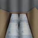 Pampers Pure Baby Diapers, Size 5 (27+ lbs), 132, Up to 100% Leakproof, Premium Hypoallergenic Soft Diapers