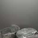 Large 6-Gallon Galvanized Tin Beverage Tub, 20x14x10 inches (Pack of 2)